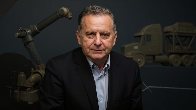 Vittorio Medioli, fundador e presidente do Grupo Sada