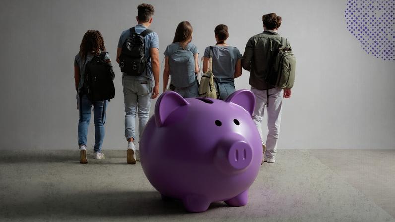Geração Z prefere outros instrumentos de investimento à poupança