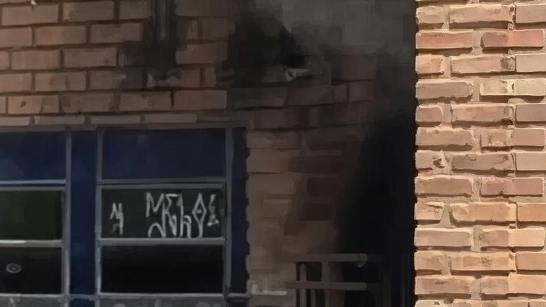Imagem colorida, Incêndio atinge igreja após missa e assusta fiéis em Alagoas- Metrópoles