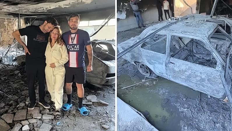 Casa dos pais de MC Gui pega fogo em São Paulo