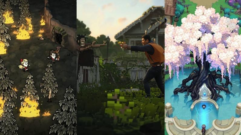 15 jogos do showcase indie apresentam novidades e tendências