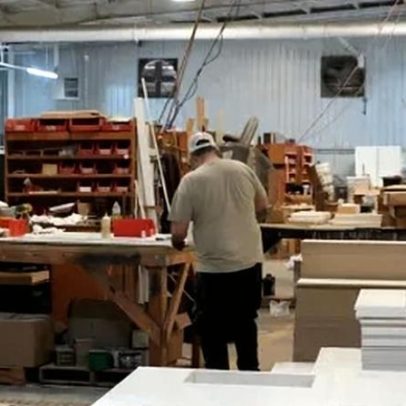 Encomendas à indústria dos EUA permanecem inalteradas em fevereiro