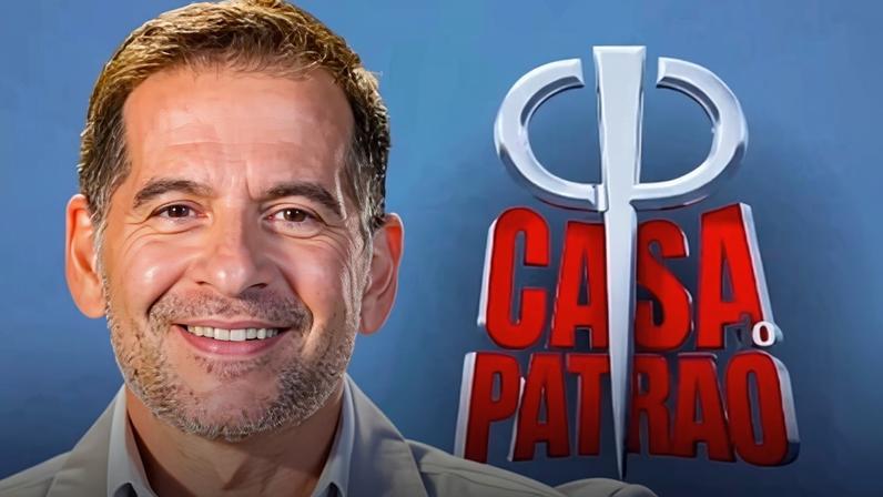 Inesperada escolha de Leandro Hassum para o Casa do Patrão pode ser acerto estratégico