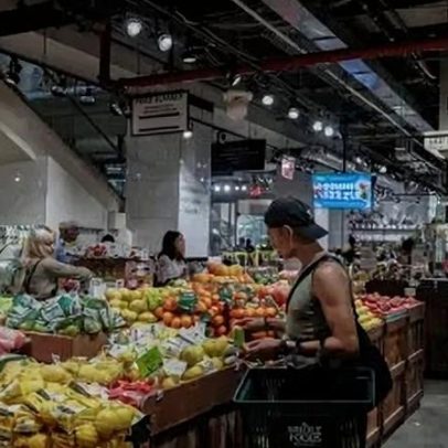 Inflação ao consumidor nos EUA sobe dentro das expectativas em fevereiro