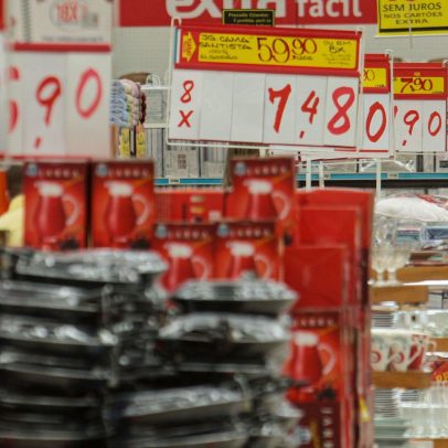 Mercado eleva previsão de inflação para 4,36% neste ano