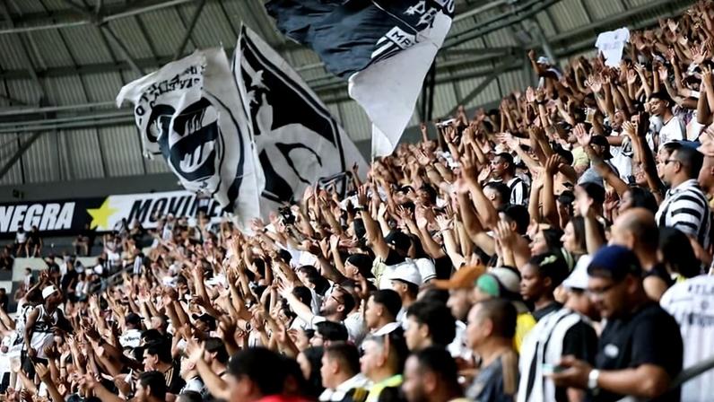 Atlético inicia venda de ingressos para jogo contra Ceará pela Copa do Brasil