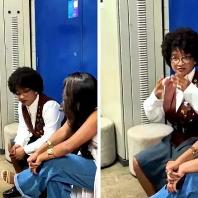 Jonas se vinga soltando pum na cara de Milena no BBB 26