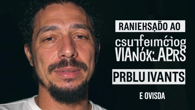 Peter Brandão posta desabafo e foto chorando