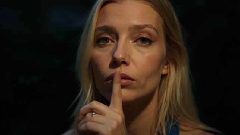 Luiza Possi, cantora e influenciadora, reage a comentários