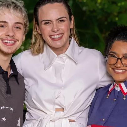 Samira compartilha vídeo e fãs interpretam indireta aos Eternos