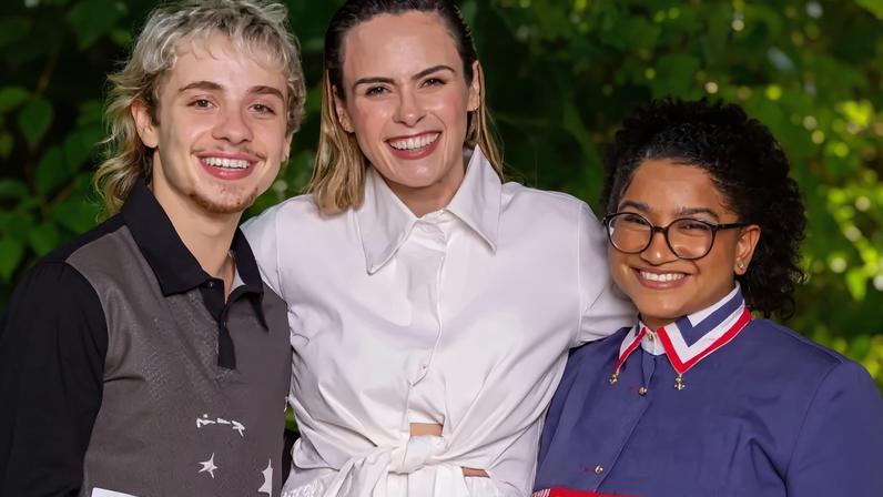 Samira compartilha vídeo e fãs interpretam indireta aos Eternos