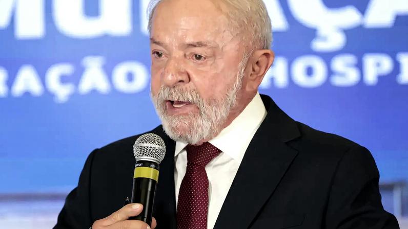 São Paulo (SP), 10/04/2026 - Presidente da República, Luiz Inácio Lula da Silva, participa de visita de inauguração do Centro de Ensino, Simulação e Inovação (CESIN) do Instituto do Coração (InCor) do Hospital das Clínicas da Faculdade de Medicina da USP (HCFMUSP). Foto: Paulo Pinto/Agencia Brasil
