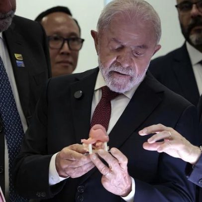 Lula participa da inauguração do CESIN do InCor na USP