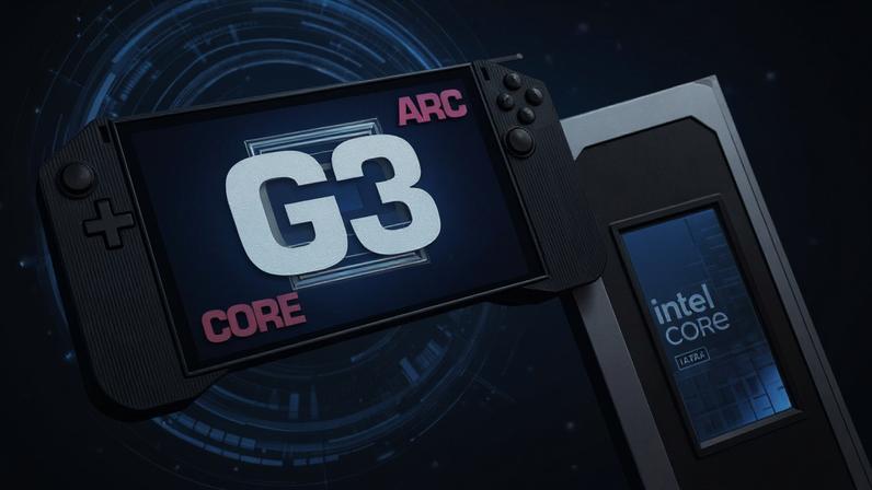 Portáteis com Intel Arc G3 e G3 Extreme devem ser anunciados na Computex 2026