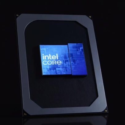 Intel anuncia Core Ultra Series 3 de entrada com até 6 núcleos
