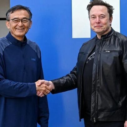 Intel busca parceria com Elon Musk para reduzir custos de semicondutores