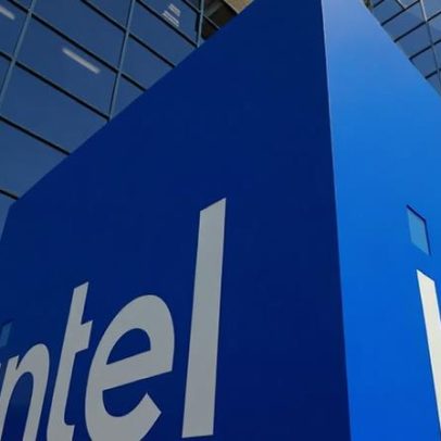 Intel registra alta de receita com CPUs para data centers e ações sobem