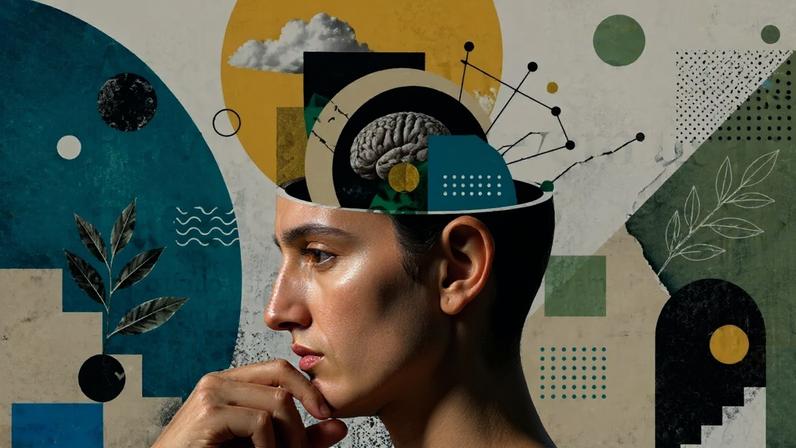 O fato de a máquina executar procedimentos rápidos não demonstra inteligência. (Foto: Imagem criada utilizando Open AI/Gazeta do Povo)