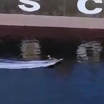 Irã divulga vídeo de abordagem a dois navios no estreito de Ormuz