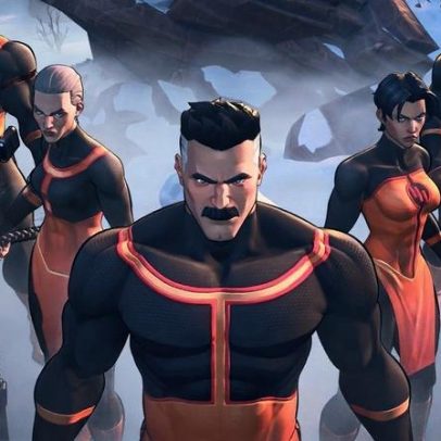 Invincible VS ganha modo história inédito que conecta a 3ª temporada