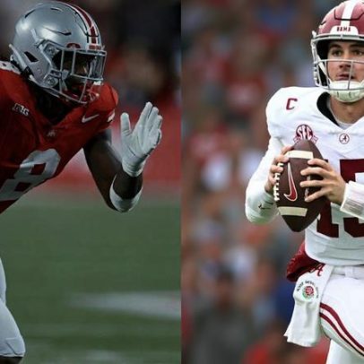 Mock draft final de 2026 aponta Eagles e Saints entre 4 equipes a subir