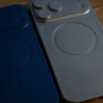Dummies do iPhone 18 Pro vazam; câmera em foco