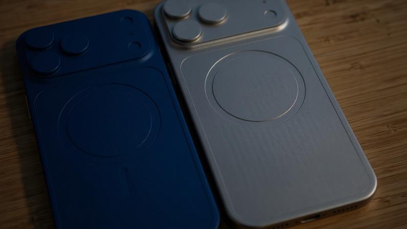 Dummies do iPhone 18 Pro vazam; câmera em foco