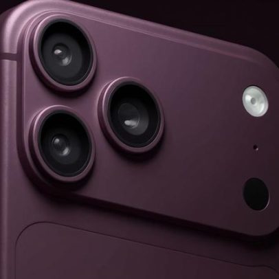 Rumor confirma nova cor Cereja Escuro para o iPhone 18 Pro