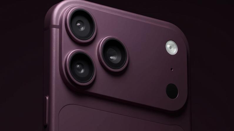 'Cereja Escuro': rumor revela nova opção de cor do iPhone 18 Pro