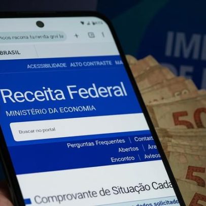 Receita Federal libera 415 mil restituições retidas de anos anteriores