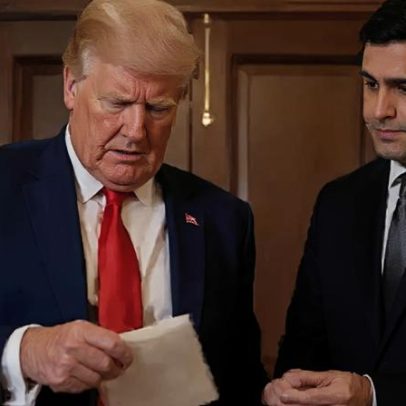 Irã pede que Trump cale a boca e debocha de cessar-fogo em vídeo por IA