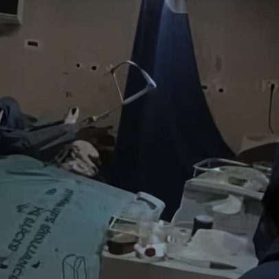 Israel atinge hospital no sul do Líbano em bombardeio