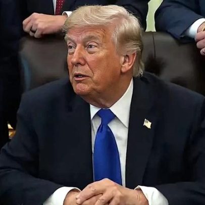 Trump diz Deixa eles jogarem após FIFA confirmar Irã na Copa