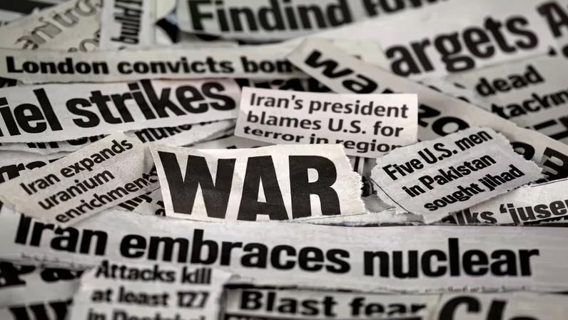 Irã e EUA Estados Unidos Oriente Médio Iraque Guerra conflito Jihad Paquistão — Foto: Getty Images