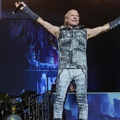 Iron Maiden, Oasis e mais eleitas para o Rock and Roll Hall of Fame 2026