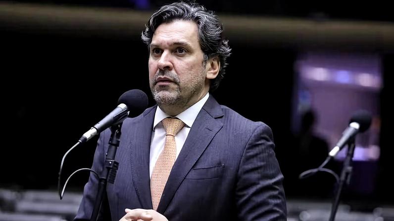 Deputado Isnaldo Bulhões Júnior (MDB-AL): 'Restrições sem respaldo legal' — Foto: Mário Agra/Câmara dos Deputados
