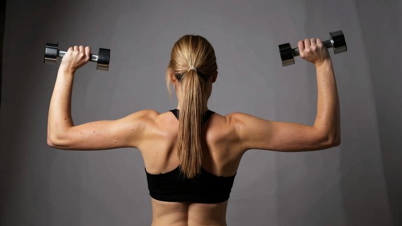 Exercício: OMS recomenda trabalho muscular ao menos duas vezes por semana (iStock/Getty Images)