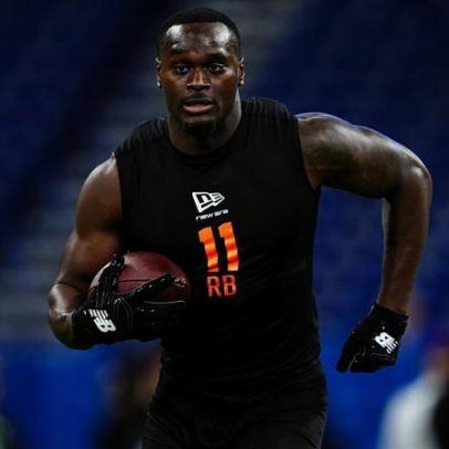 Cardinals escolhem Jeremiyah Love, RB de Notre Dame, na 3ª escolha do draft