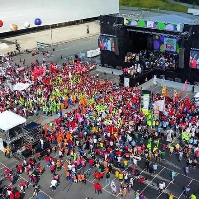 PT organiza atos pelo fim da escala 6x1 no 1º de Maio