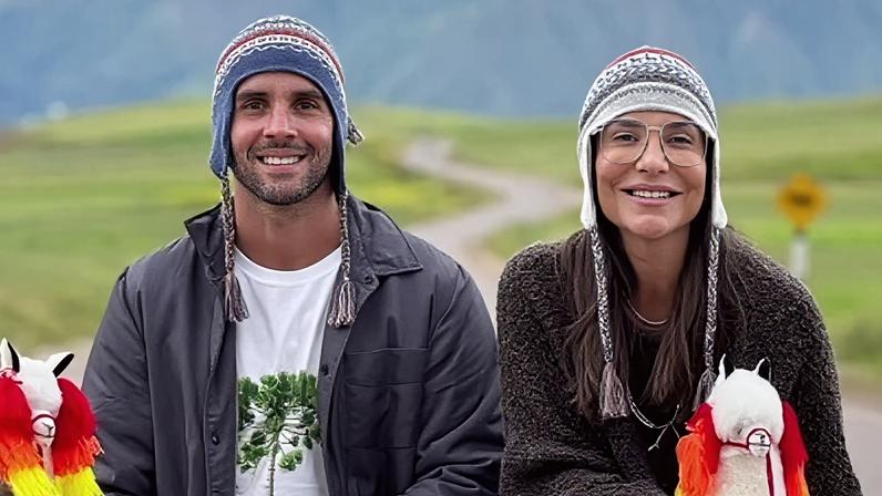 Ivete Sangalo e Daniel Cady ficaram juntos por 17 anos e tiveram três filhos