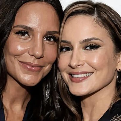Ivete Sangalo e Claudia Leitte participam da Parada do Orgulho LGBTQIAPN+