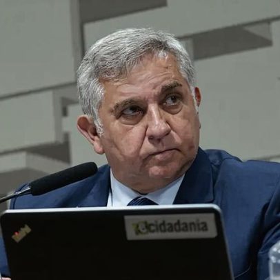 Líder da oposição afirma votar contra aprovação de Messias ao STF