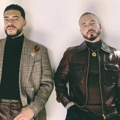 J Balvin e Ryan Castro lançam álbum colaborativo Omerta