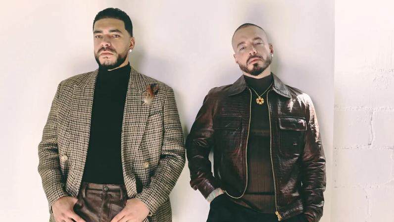 J Balvin e Ryan Castro lançam álbum colaborativo Omerta