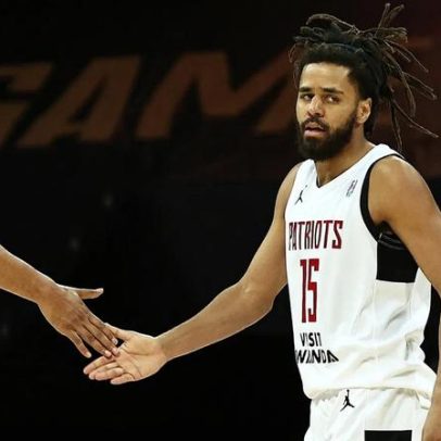 Carreira de J. Cole na China é encerrada por problemas de visto