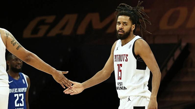 Carreira de J. Cole na China é encerrada por problemas de visto