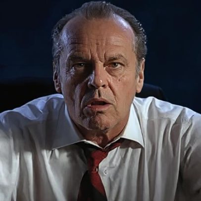 Aposentado Jack Nicholson aparece em foto rara na festa de 89 anos