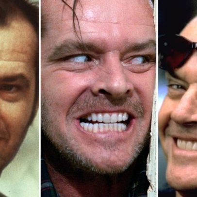 A lição do primeiro professor que moldou os personagens de Jack Nicholson