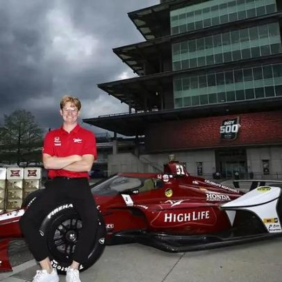 Jacob Abel confirma retorno à Indy 500 com a Abel Motorsports