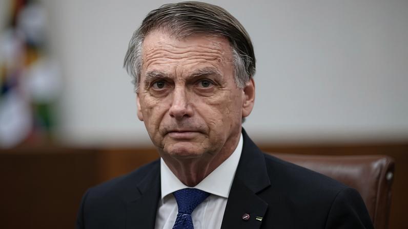 O ex-presidente Jair Bolsonaro | Divulgação/Ton Molina/STF